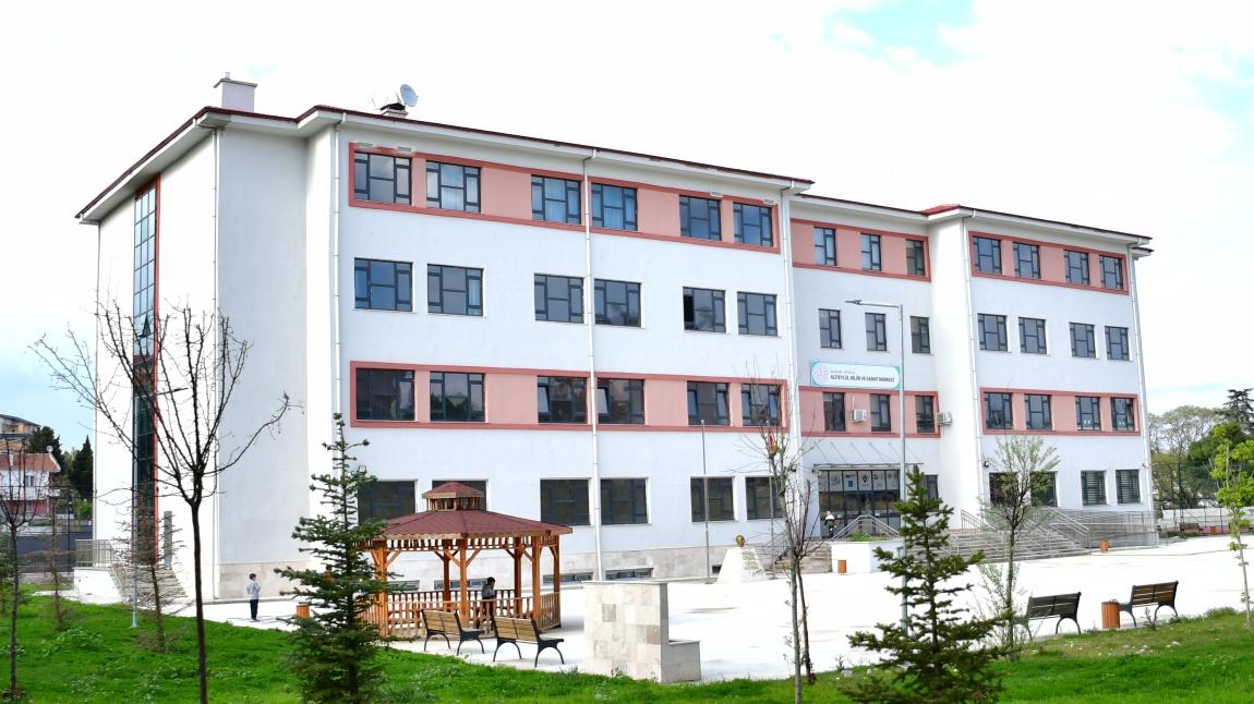Yeni Binamıza Taşındık